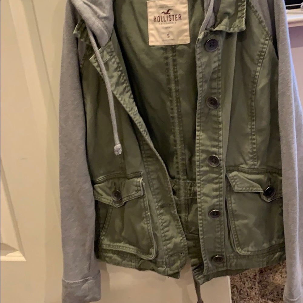 Hollister Jacket - Picture 3 of 4